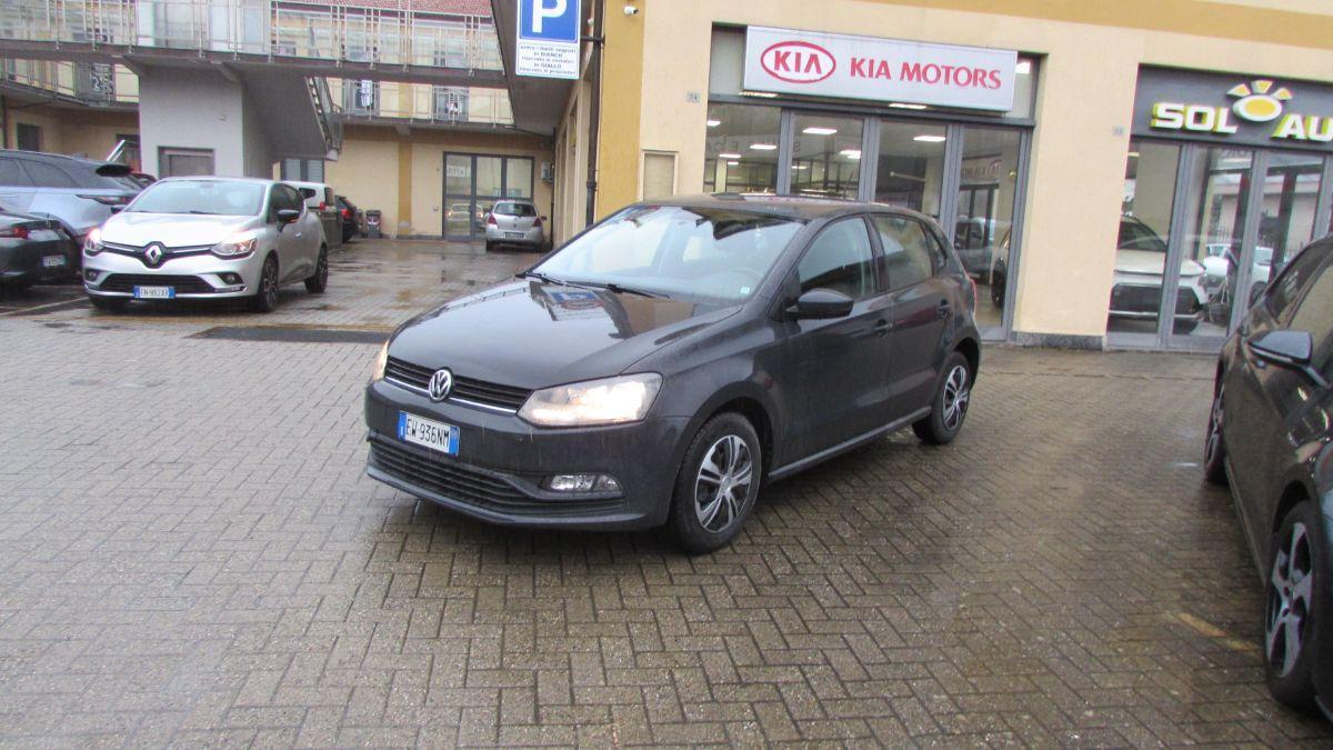 VOLKSWAGEN - Polo - 1.4 TDI 5p. Trendline