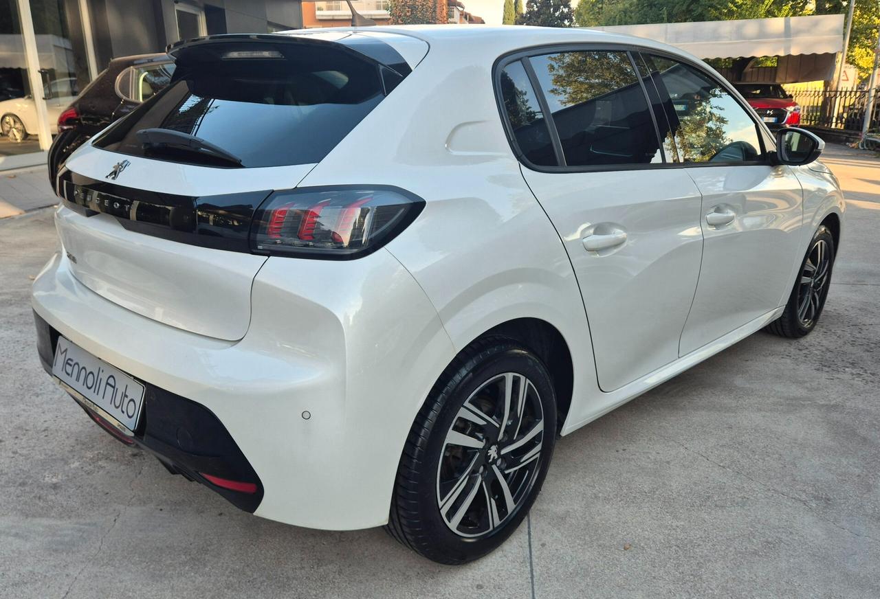 Peugeot 208 BlueHDi 100 Stop&Start 5 porte Allure