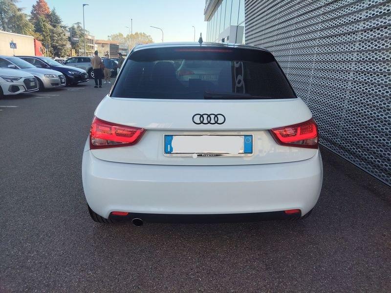 Audi A1 A1 SPB 1.6 TDI 105 CV Ambition
