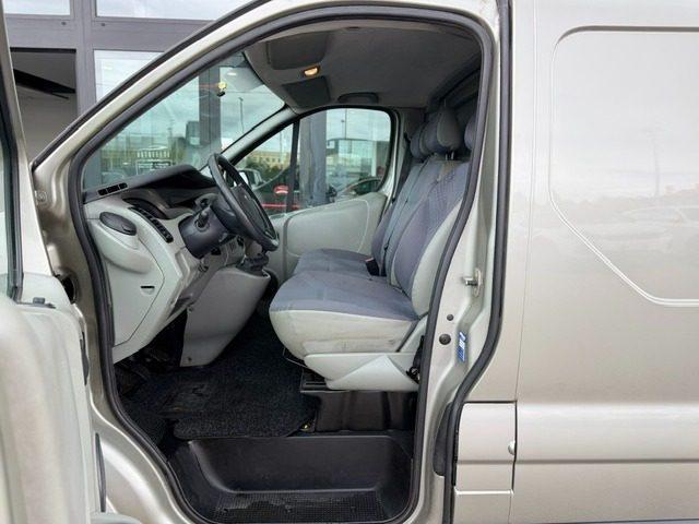 RENAULT Trafic T27 2.0 dCi/90 PC-TN Furgone Ice