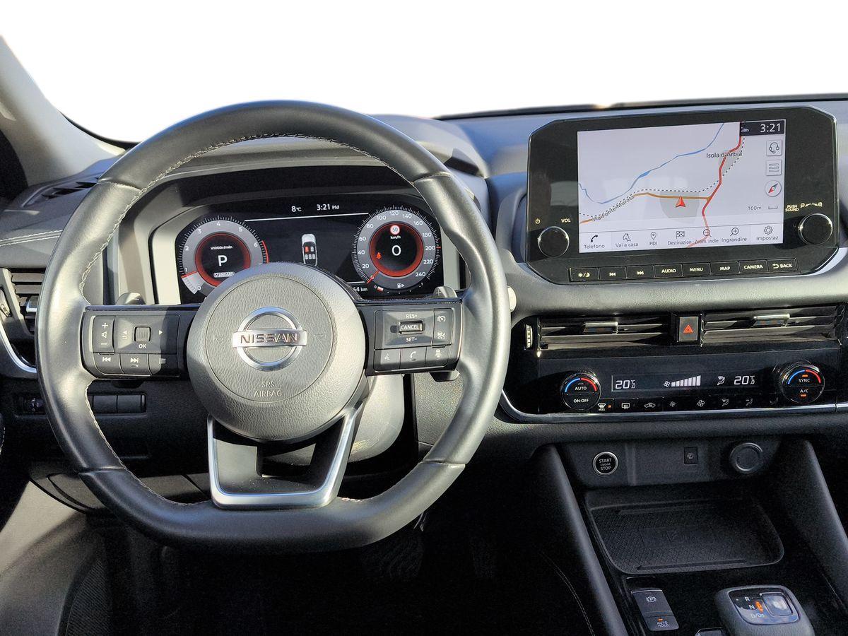 NISSAN QASHQAI N-CONNECTA MHYB 158CV XTR