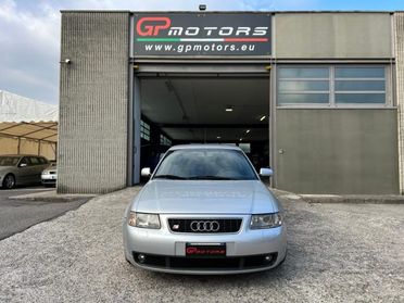 AUDI S3 1.8 T QUATTRO 210CV SOLO 84000KM ! 1PROPRIETARIO