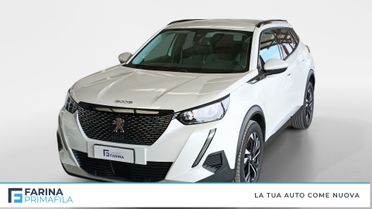 PEUGEOT 2008 II 2020 - 2008 1.5 bluehdi Allure s&s 130cv eat8