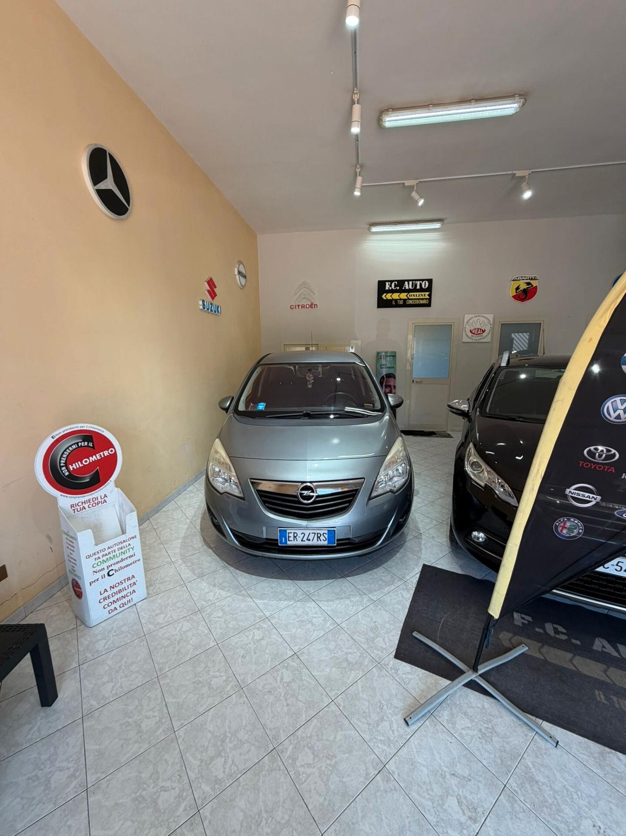 Opel Meriva 1.7 CDTI 110CV Elective