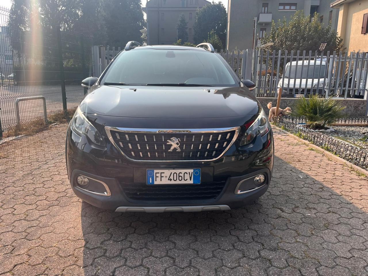 Peugeot 2008 PureTech Turbo 110 EAT6 S&S GT Line - 2016