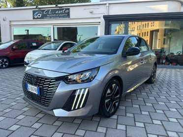 PEUGEOT 208 1.2 100cv 5 porte Allure