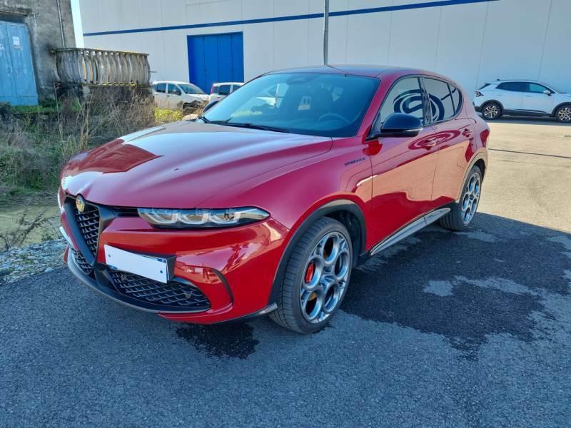 ALFA ROMEO TONALE 1.5 130 CV HYBRID DDCT7 SPECIALE SUV