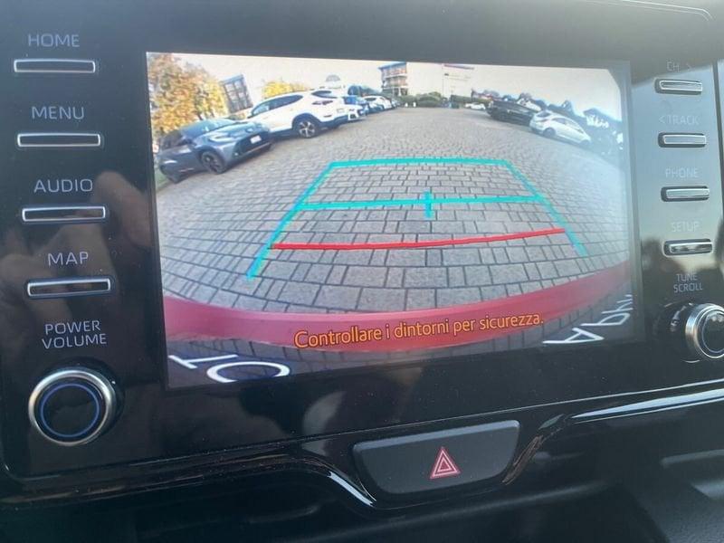 Toyota Yaris Yaris 1.5 Hybrid 5 porte Trend