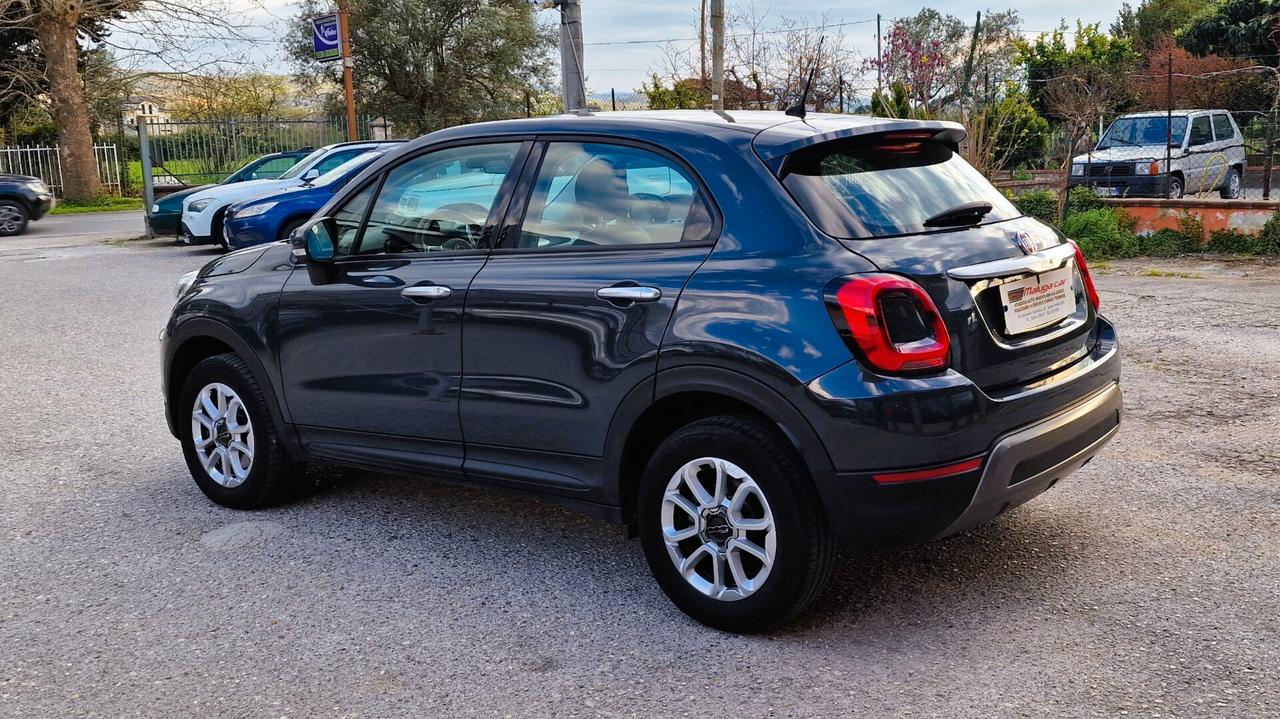 Fiat 500X 2.0 MultiJet 150 CV AT9 4x4 Mirror Cross