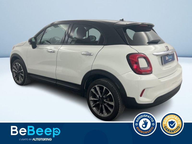 FIAT 500X 1.3 T4 SPORT 150CV DCT