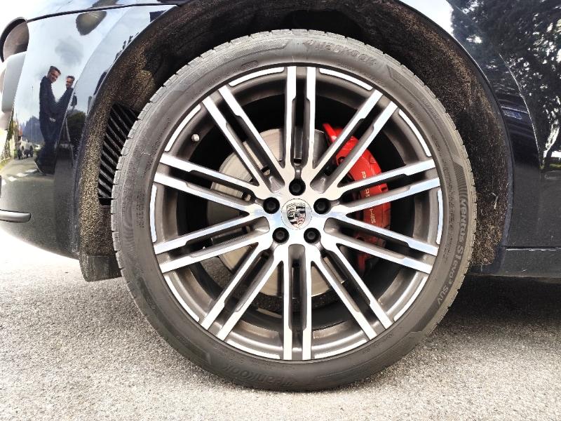 PORSCHE Macan 1ªs. '13-'25 Macan 3.6 Turbo Per...