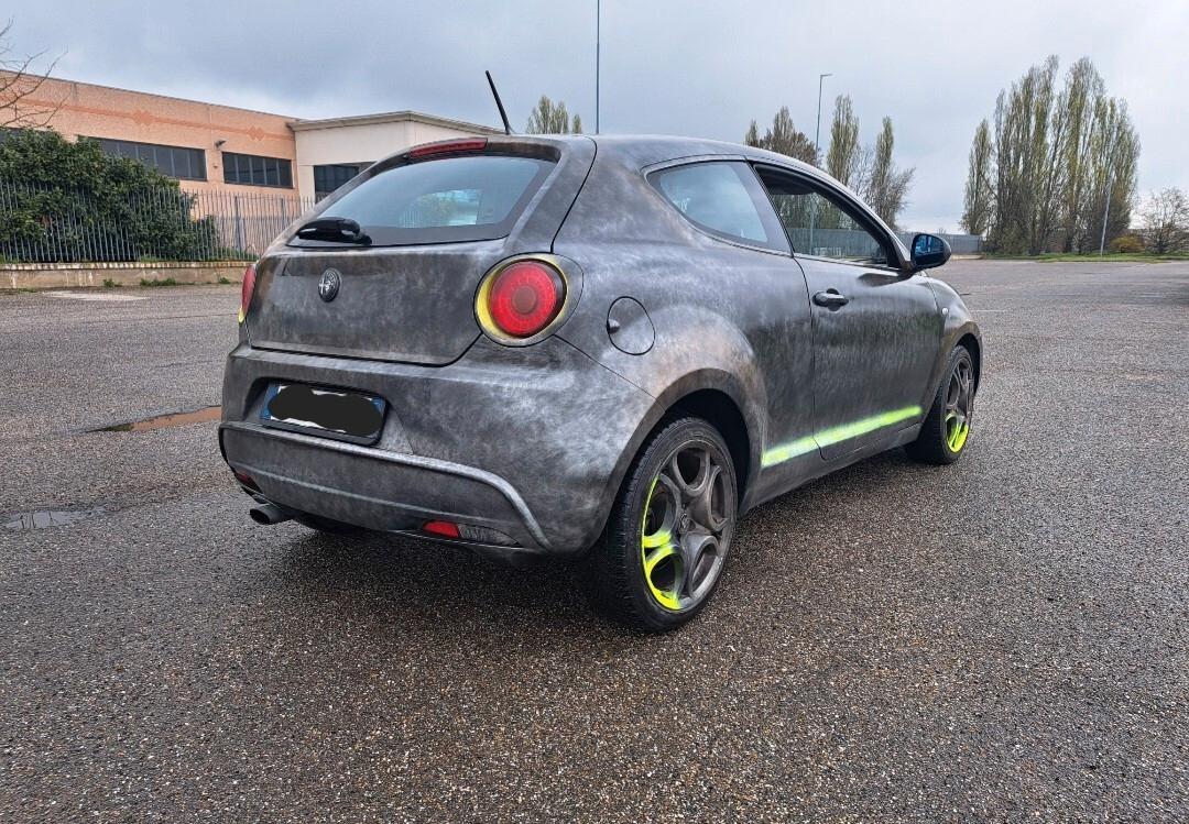 Alfa Romeo MiTo 1.6 JTDm 16V Distinctive