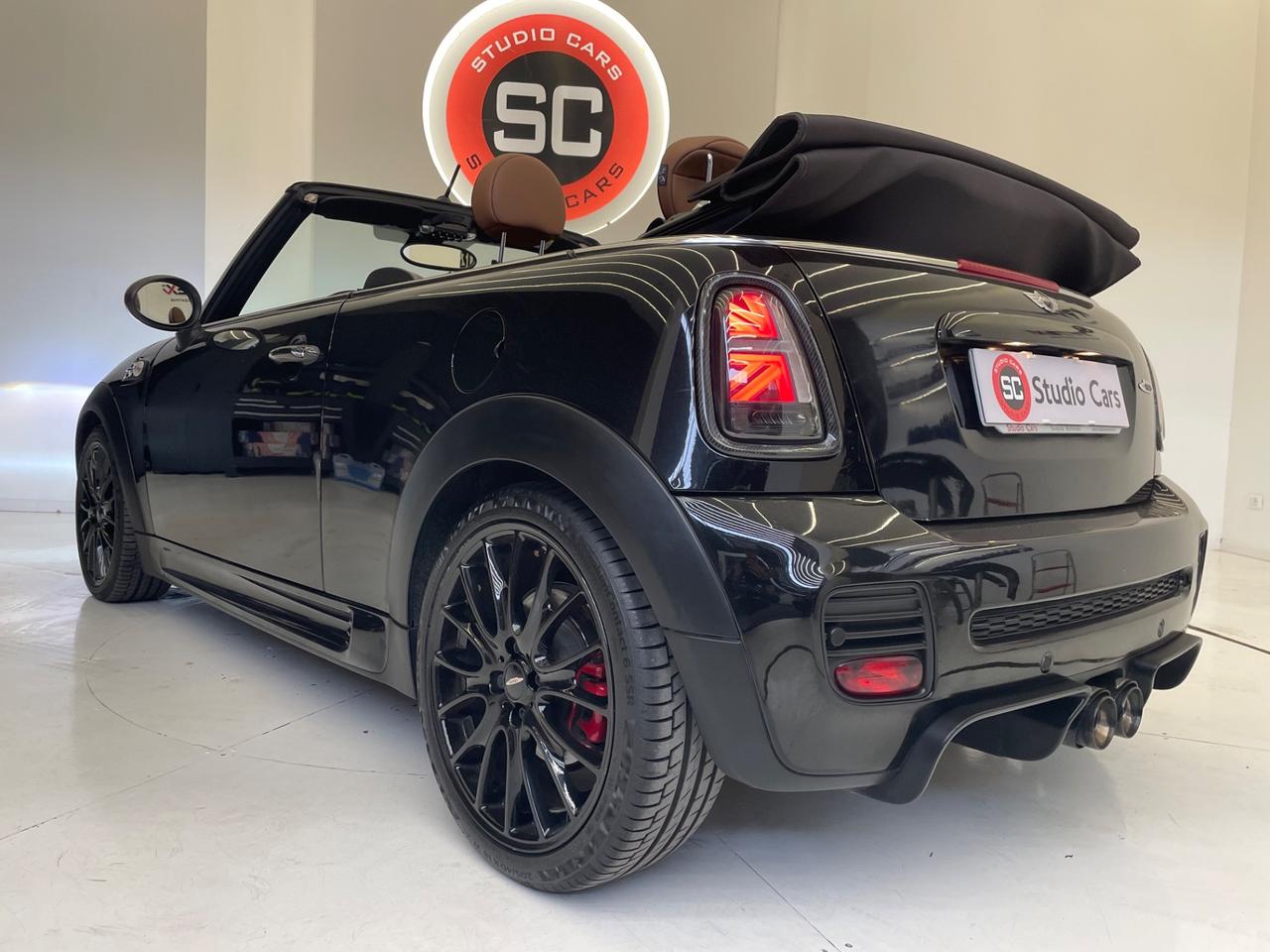 Mini John Cooper Works Roadster 1.6