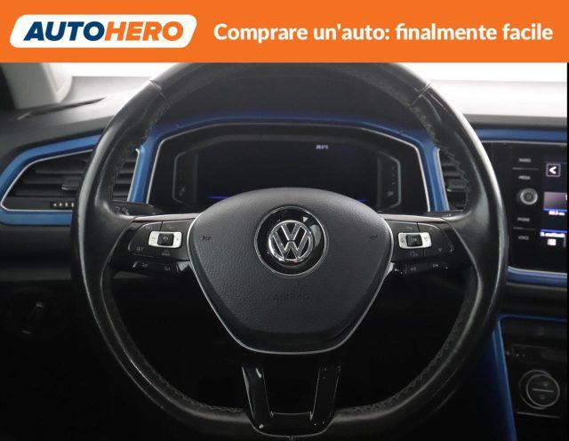VOLKSWAGEN T-Roc 1.0 TSI 115 CV Style BlueMotion Technology