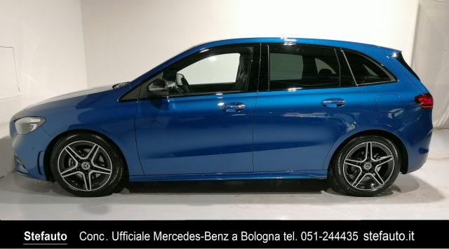 MERCEDES-BENZ B 180 d Automatic AMG Line Advanced Plus