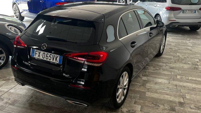 MERCEDES-BENZ A 180 d Automatic Executive