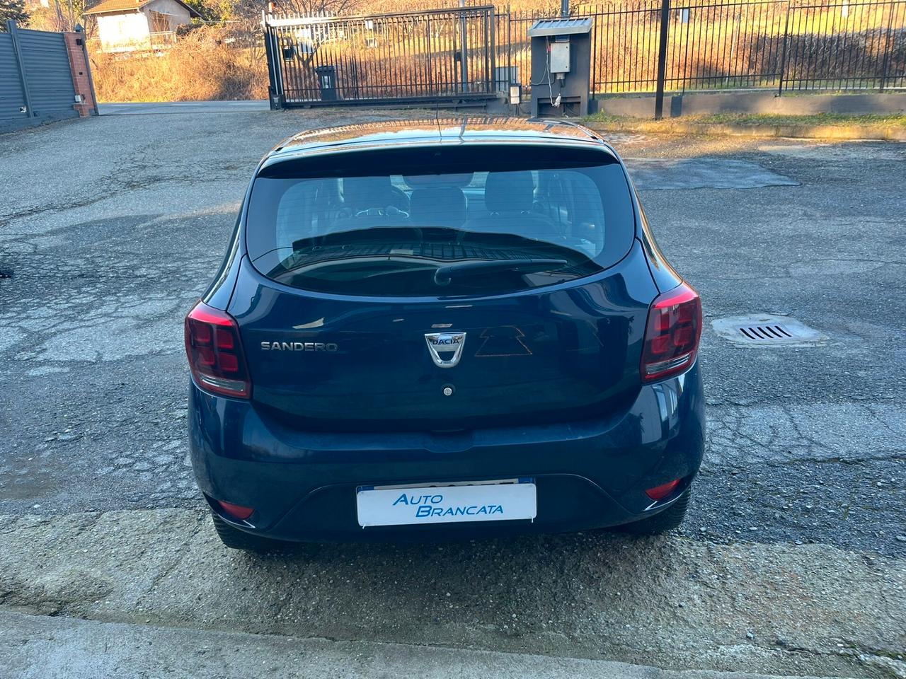 Dacia Sandero 0.9 tce turbo GPL DA PREPARARE