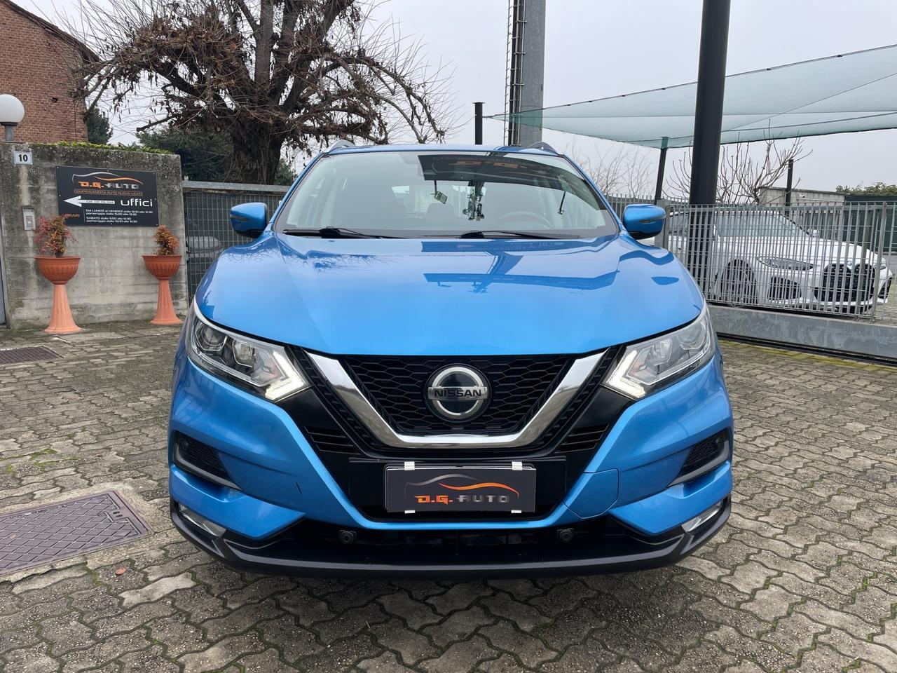 Nissan Qashqai 1.3 DIG-T 140 CV N-Connecta