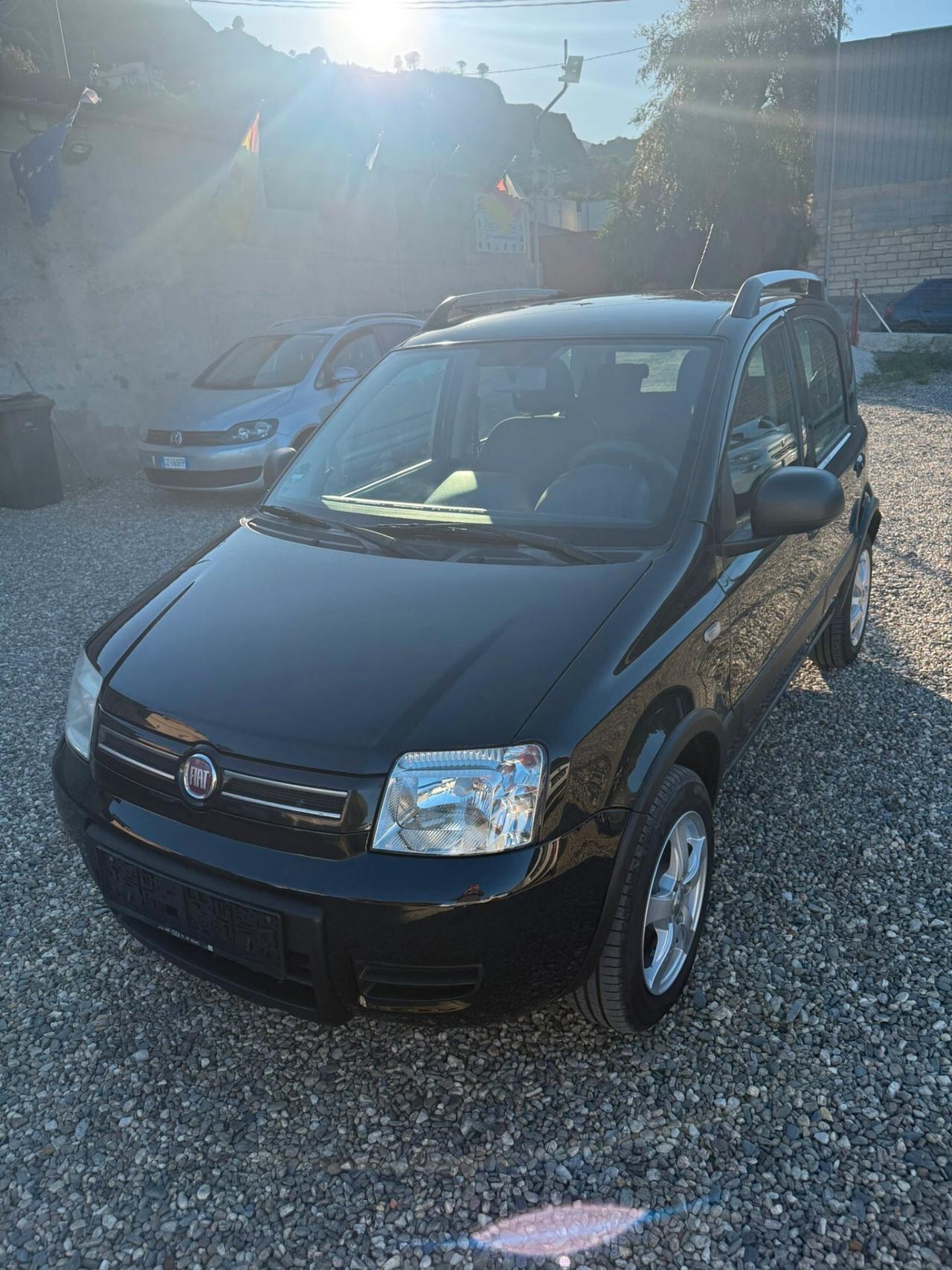 Fiat Panda 1.2 4x4 Climbing