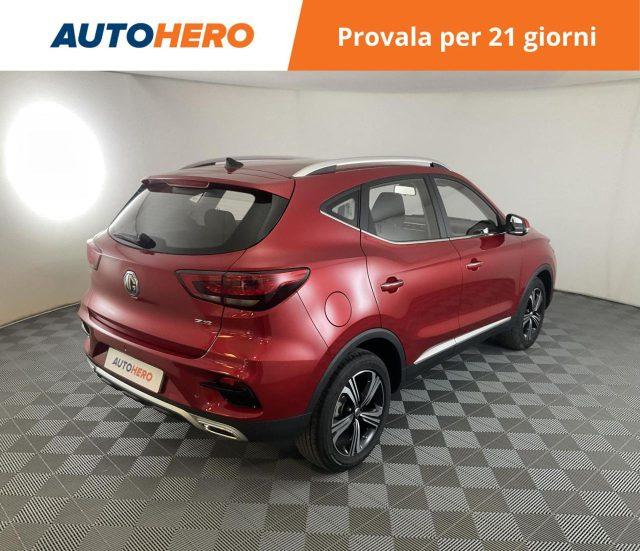 MG ZS 1.5 VTi-tech Comfort