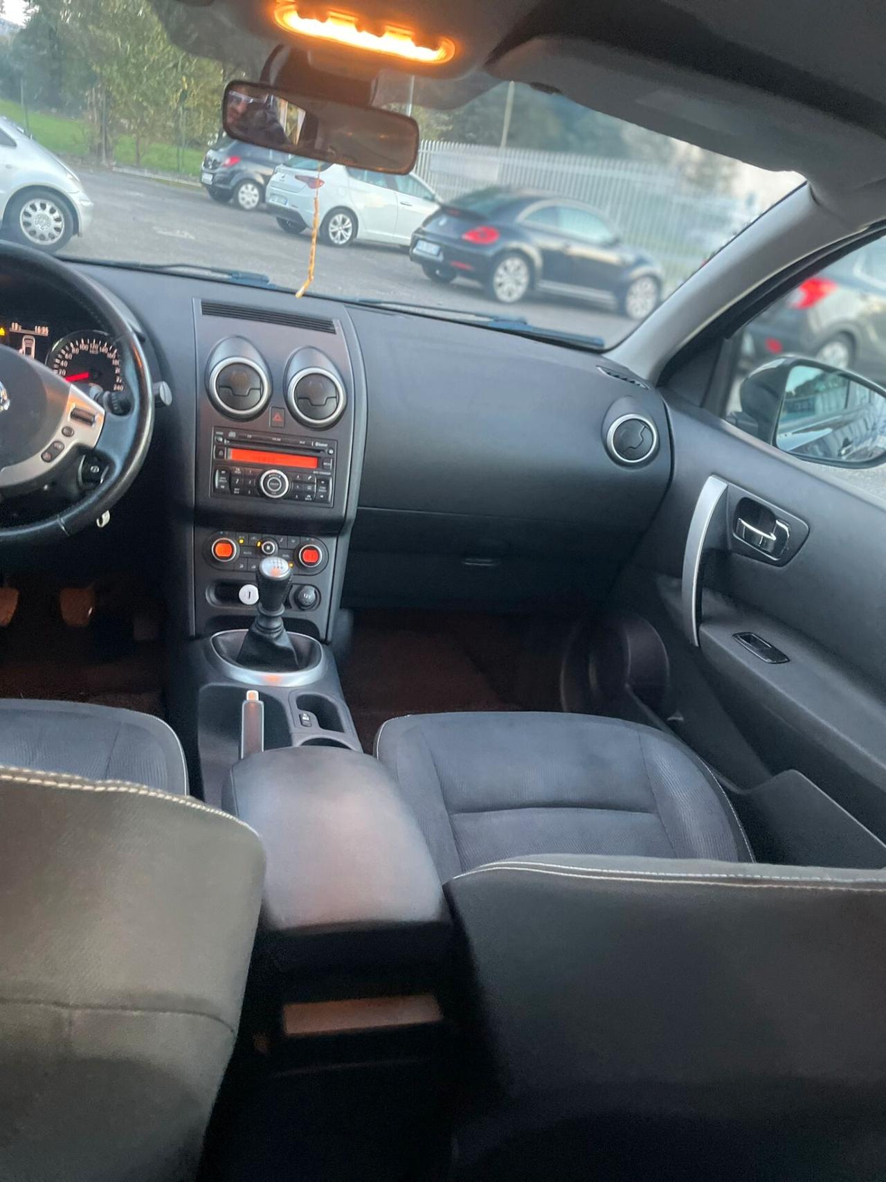 Nissan Qashqai 1.5 dCi Tekna