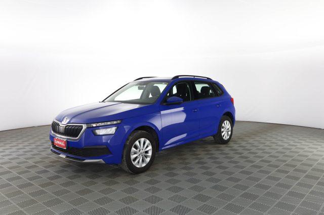 SKODA Kamiq Kamiq 1.0 G-Tec Ambition