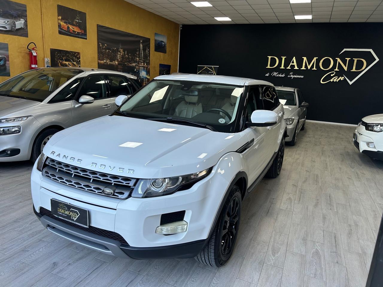 RANGE ROVER EVOQUE 2.2 Td4 150 cv “FULL FULL”-2013