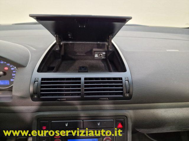 VOLKSWAGEN Sharan 1° serie 2.0 TDI DPF
