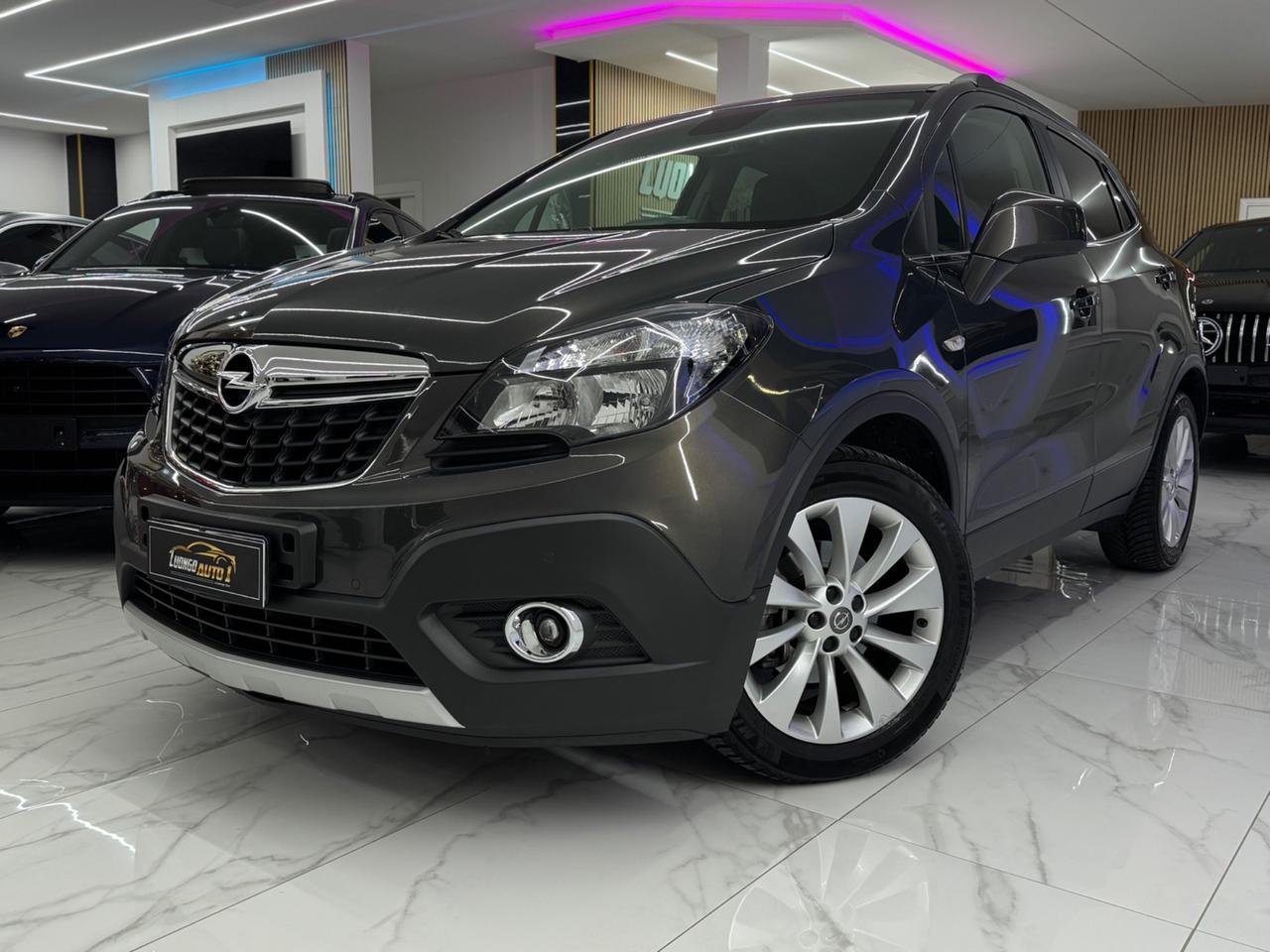 Opel Mokka 1.6 CDTI Ecotec Ultimate