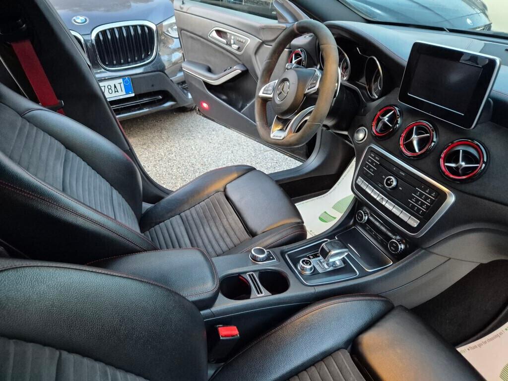Mercedes-benz CLA 45 AMG 381cv IVA ESPOSTA