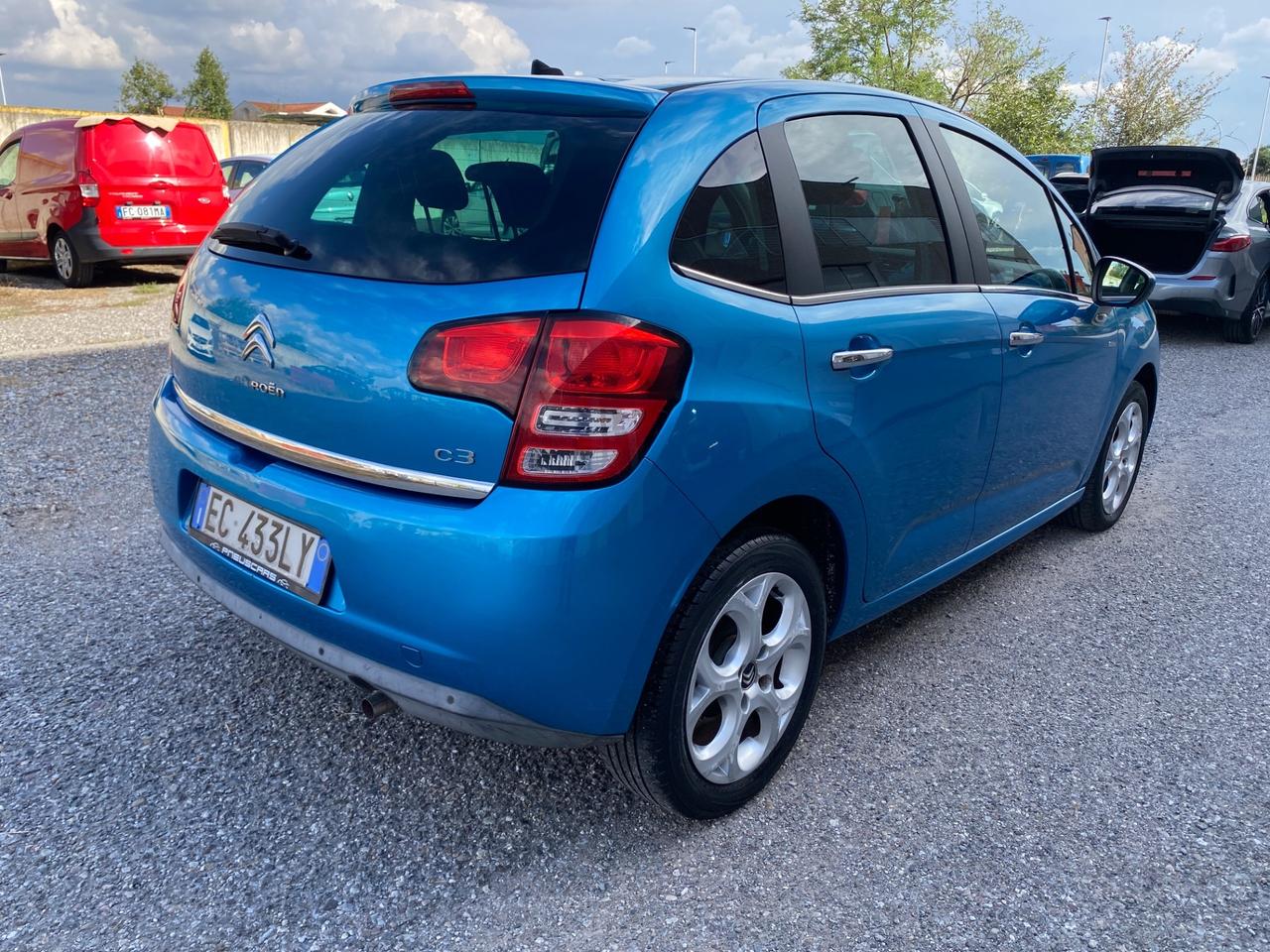Citroen C3 1.4 Perfect