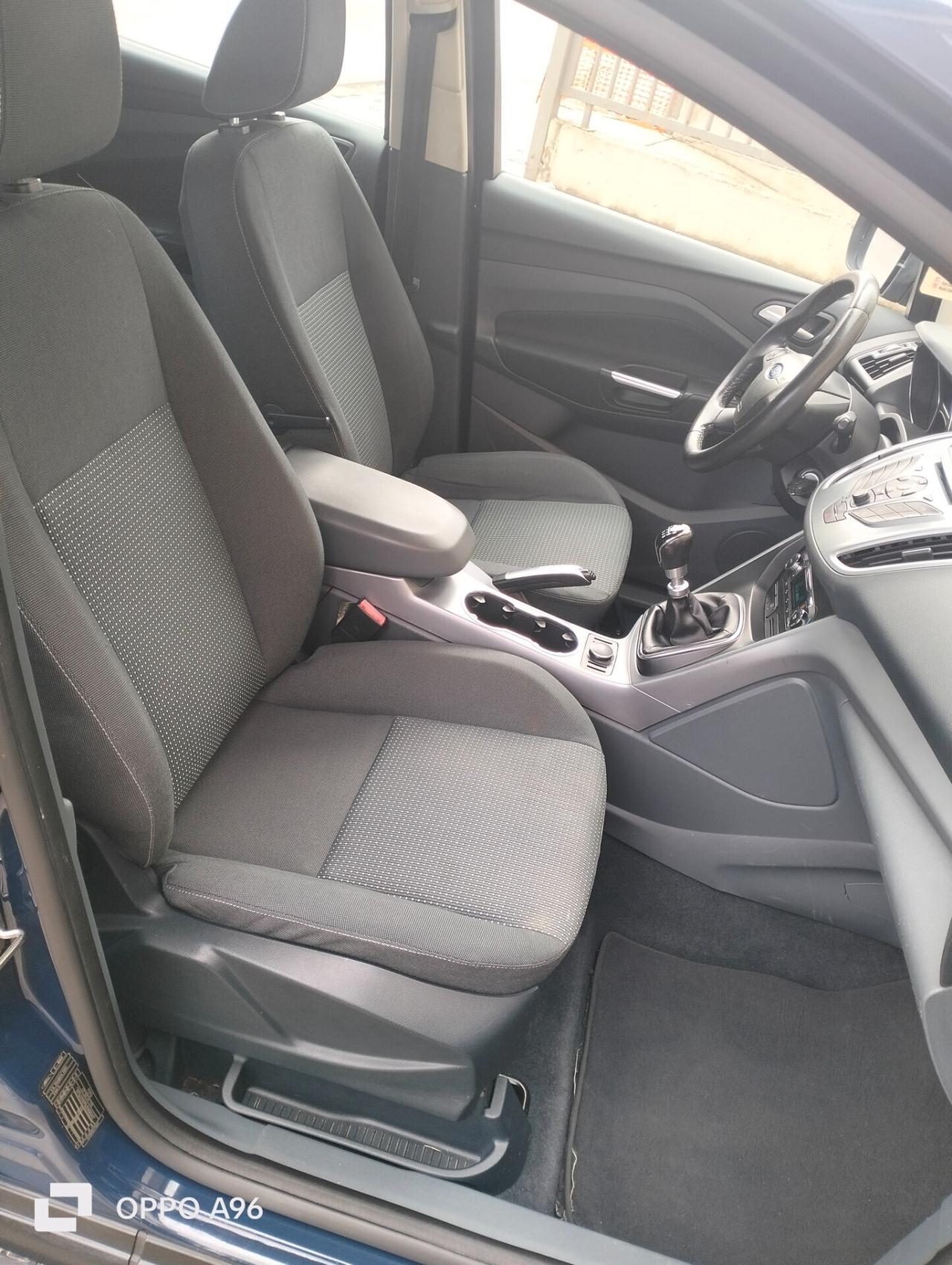 Ford C-Max C-Max7 1.6 TDCi 95CV Plus