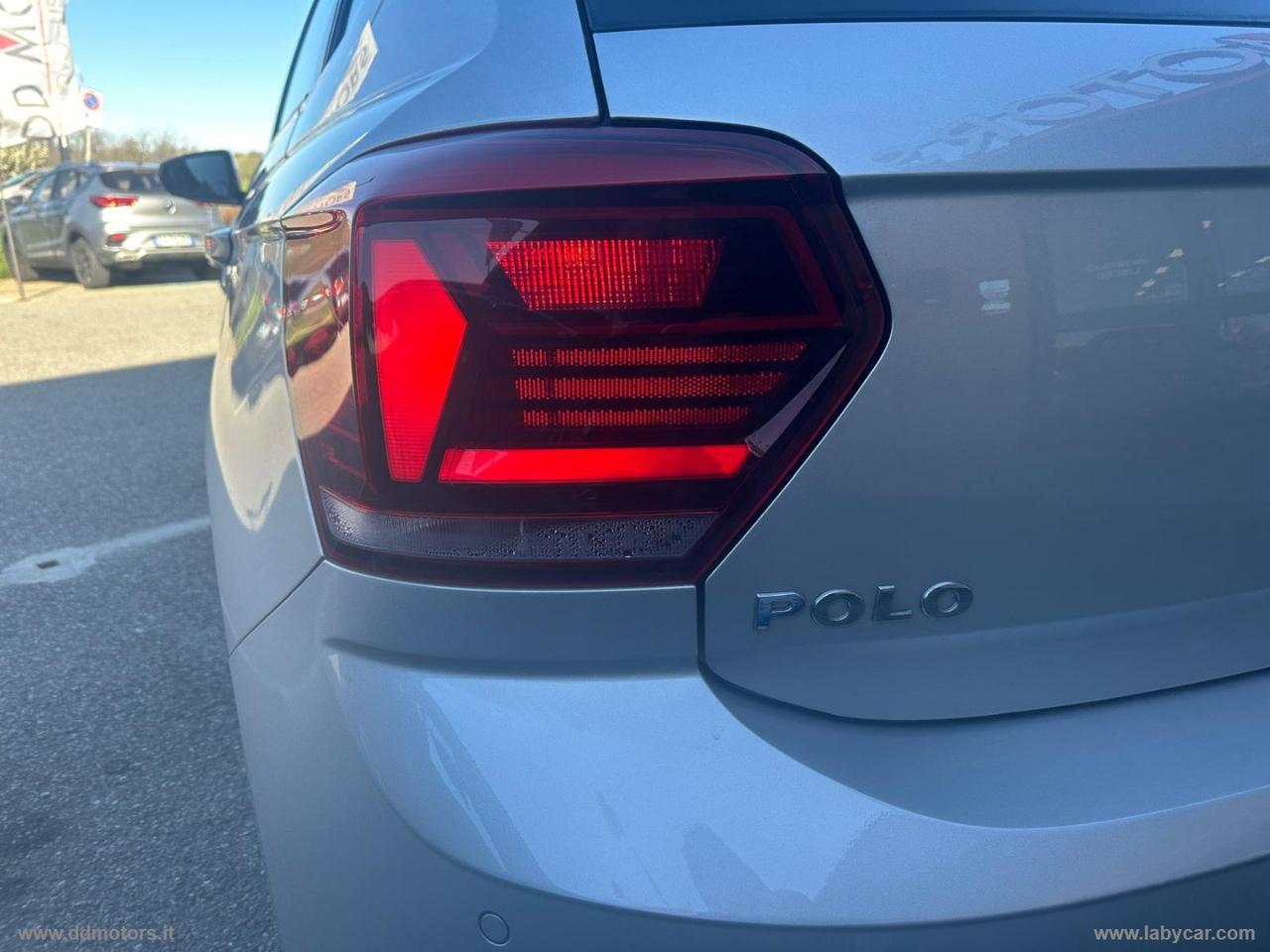 VOLKSWAGEN Polo 1.0 TSI 5p. Comfortline BMT NEOPATENTATI