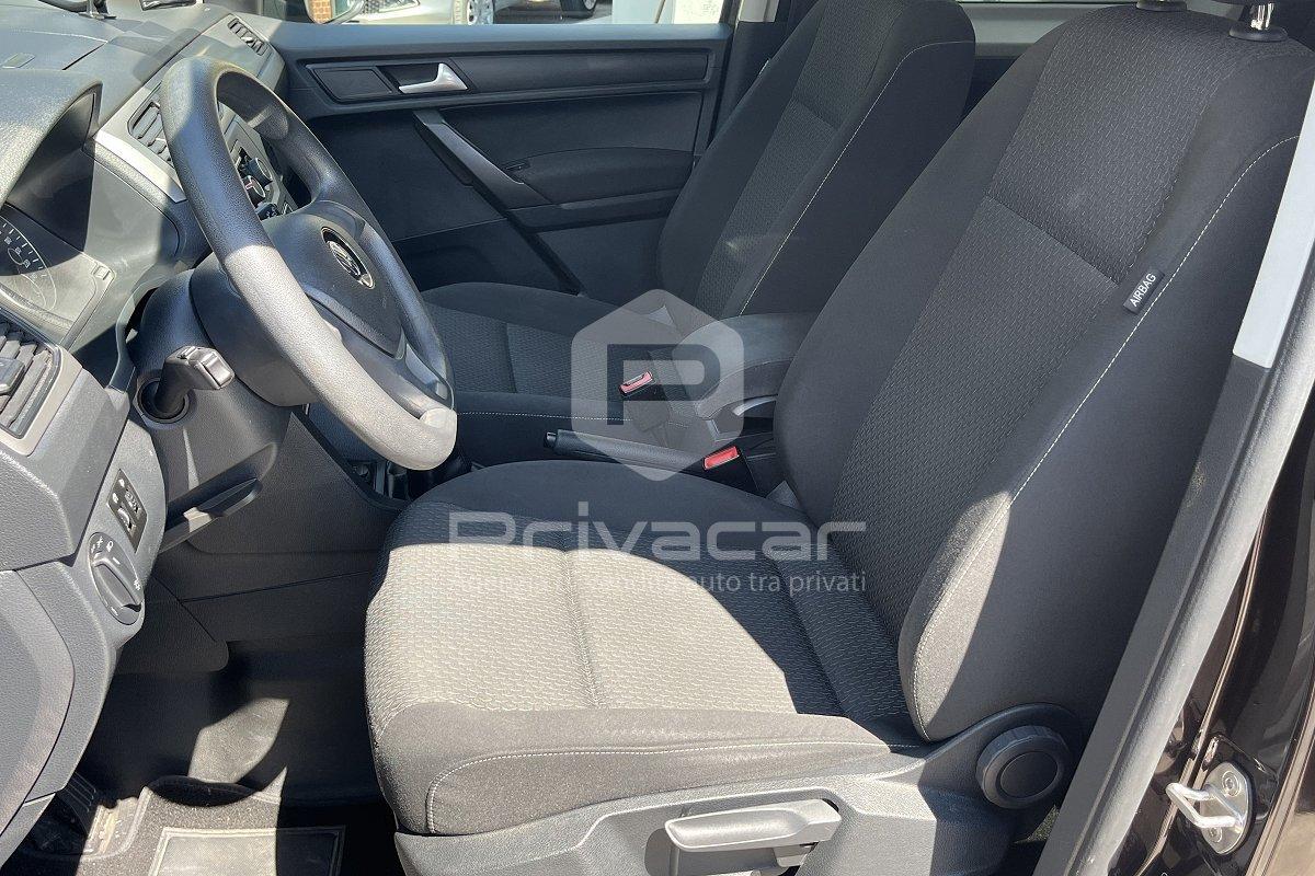 VOLKSWAGEN Caddy 1.4 TGI Kombi