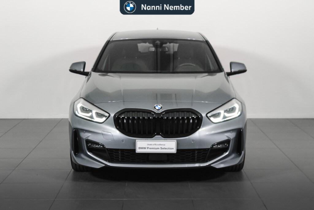 BMW Serie 1 5 Porte 118 i Msport DCT