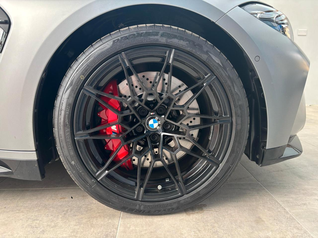 Bmw M3 BMW M3 Touring 3.0 Competition M xDrive auto