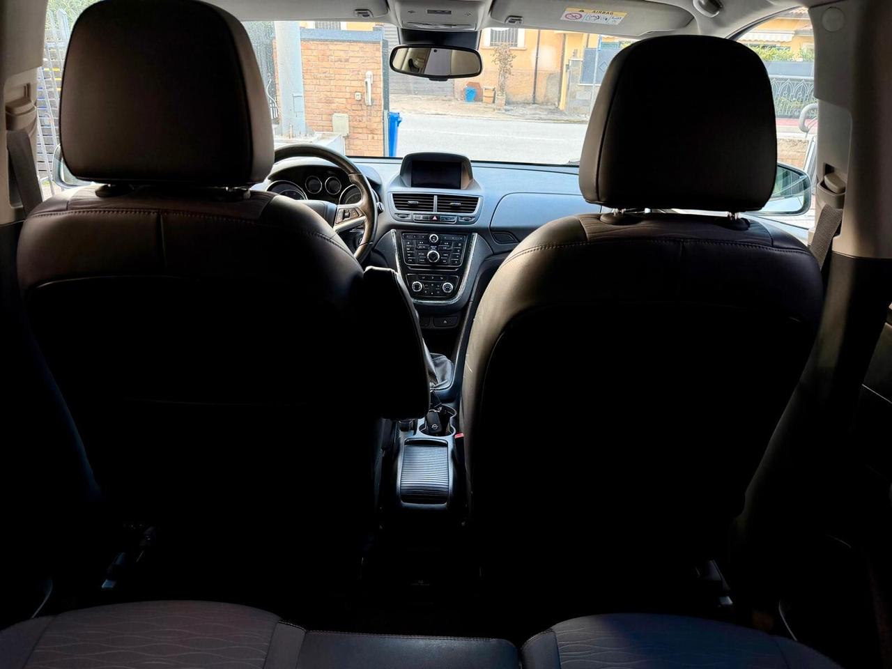 Opel Mokka 1.6 CDTI Ecotec 136CV Cosmo