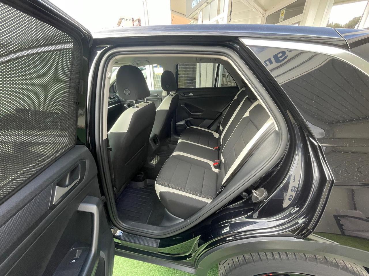 Volkswagen T-Roc 2.0 TDI SCR 4MOTION Advanced BlueMotion Technology