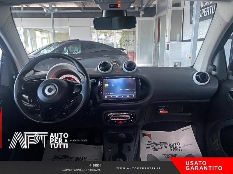 smart fortwo Fortwo 0.9 t. Prime 90cv twinamic my19