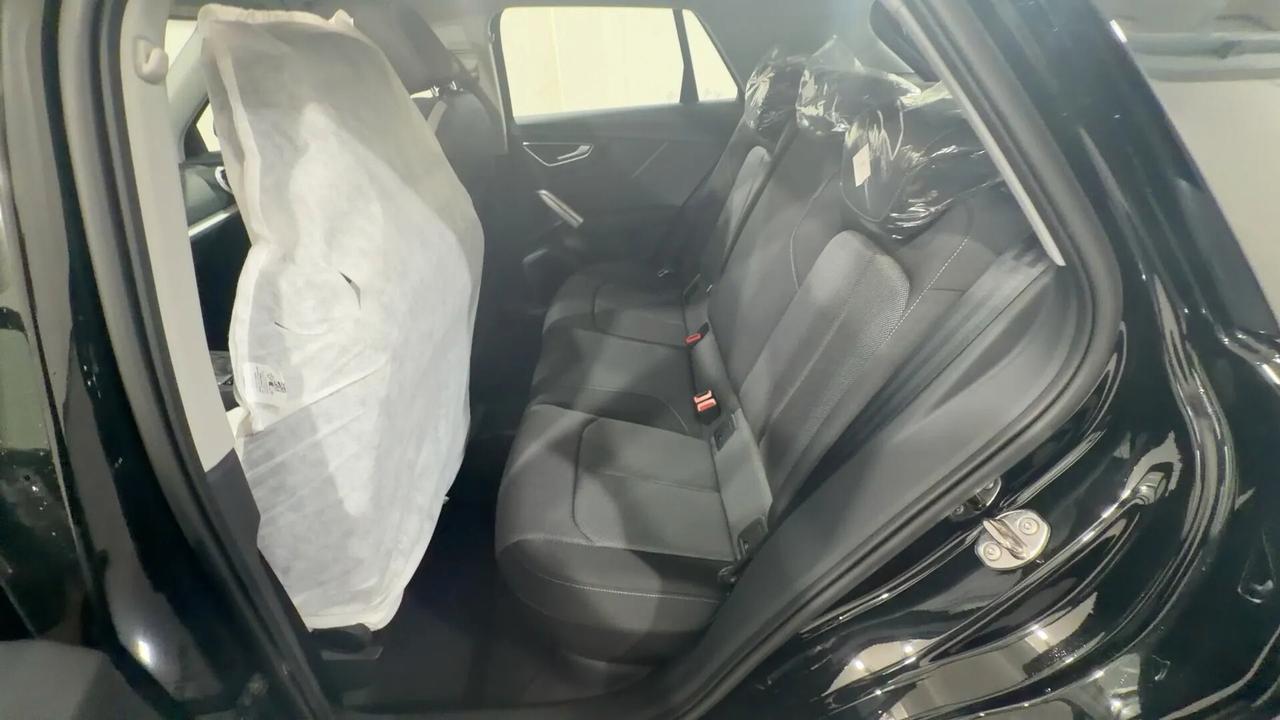 Audi Q2 35 TFSI S tronic line Edition KM0