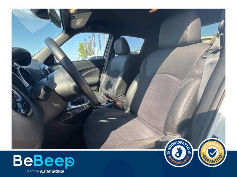 Nissan Juke 1.5 DCI N-CONNECTA 110CV