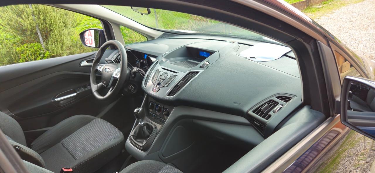 Ford C-Max 1.6 TDCi 115CV Plus