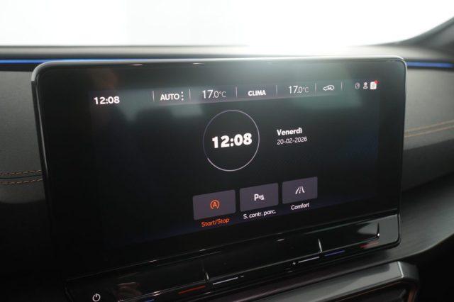 CUPRA Formentor Formentor 2.0 TDI 4Drive DSG