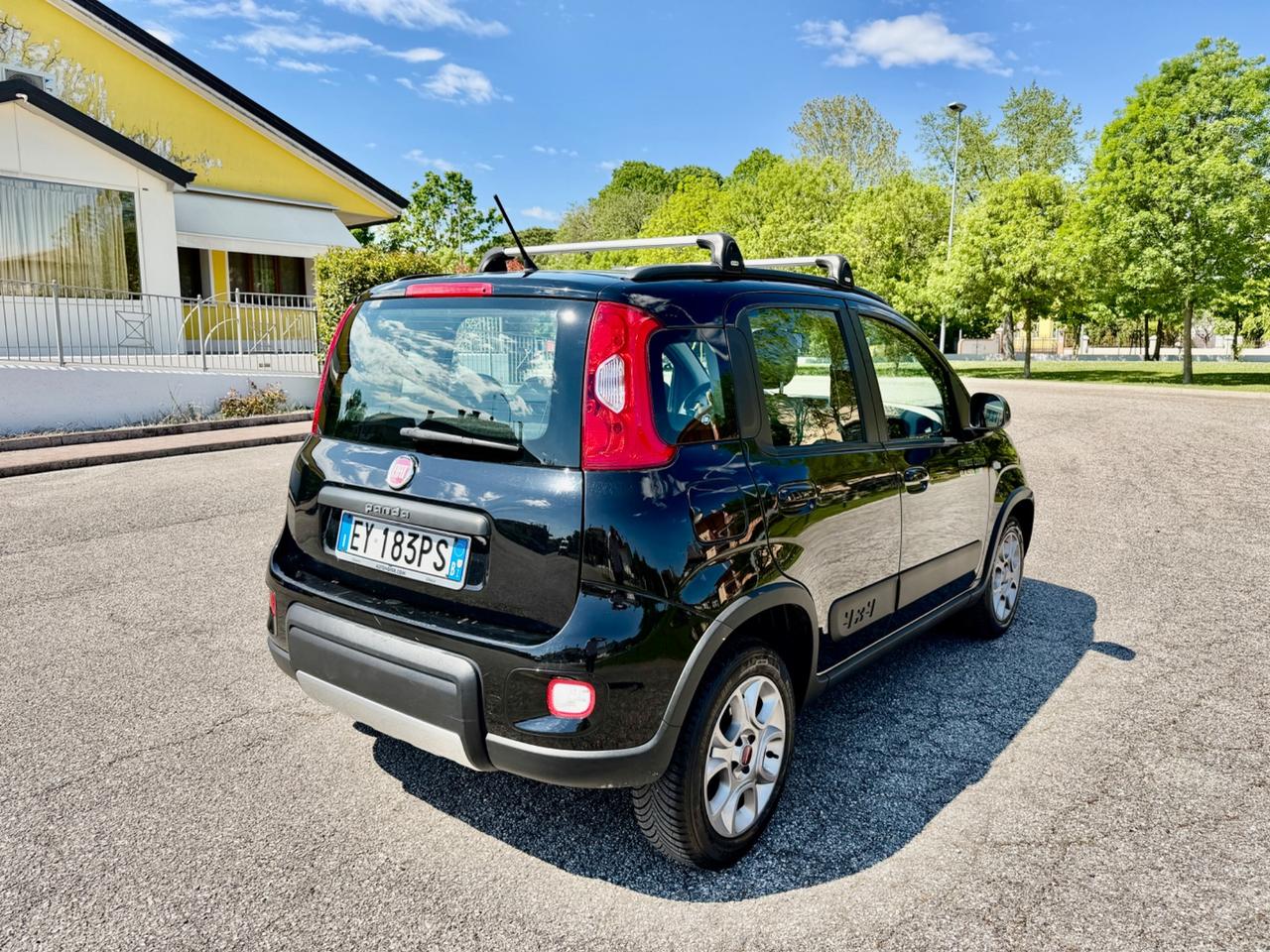 Fiat Panda 1.3 MJT S&S 4x4 Antartica