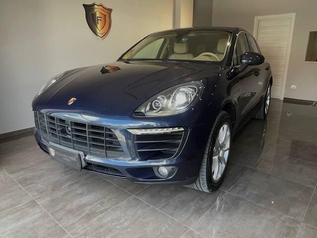 Porsche Macan 3.0d S 250cv pdk