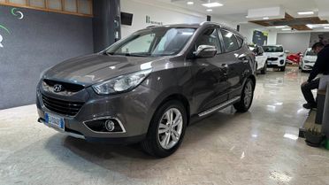 Hyundai iX35 1.7 CRDi 2WD Style