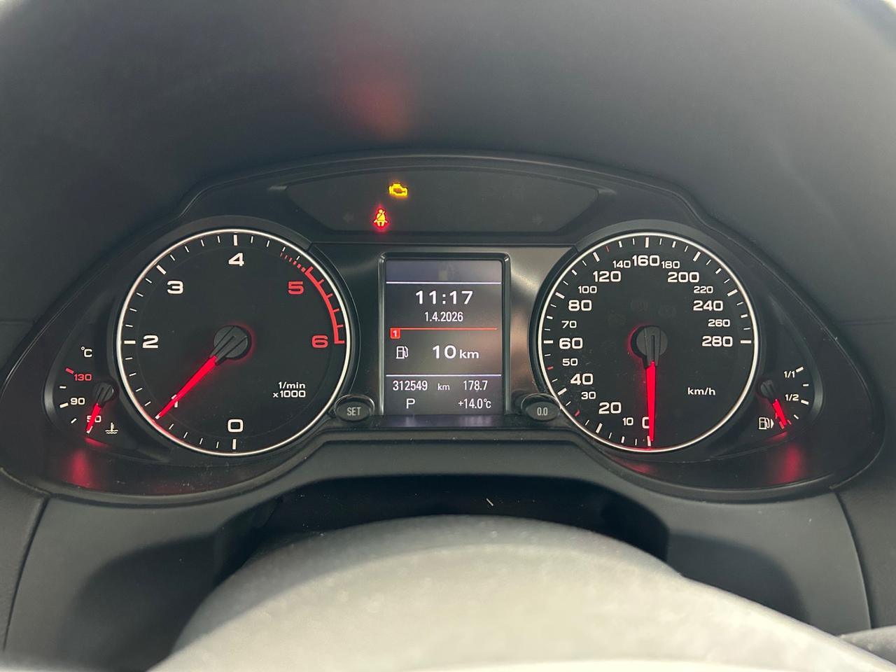 Audi Q5 3.0 V6 TDI quattro S tronic