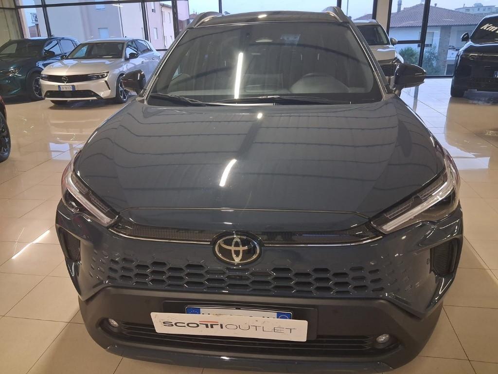 TOYOTA COROLLA CROSS PREMIUM AWD-i 2.0 HYBRID 200
