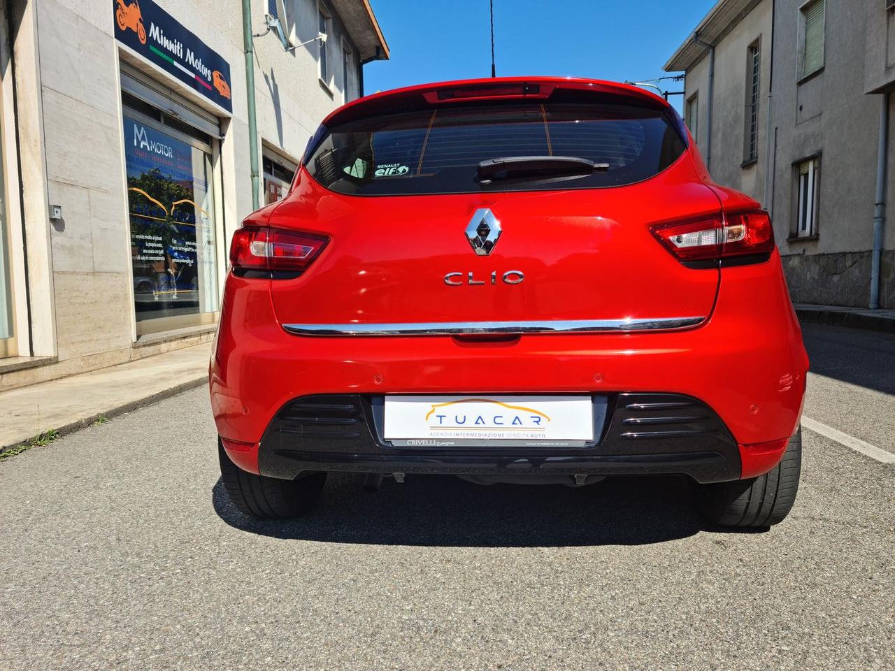 Renault Clio ENERGY ECO DUEL #5896