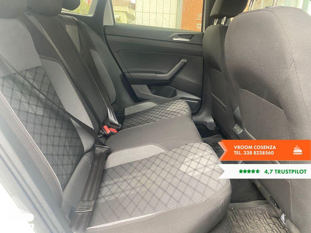 VOLKSWAGEN Taigo 1.0 TSI 110 CV R-Line